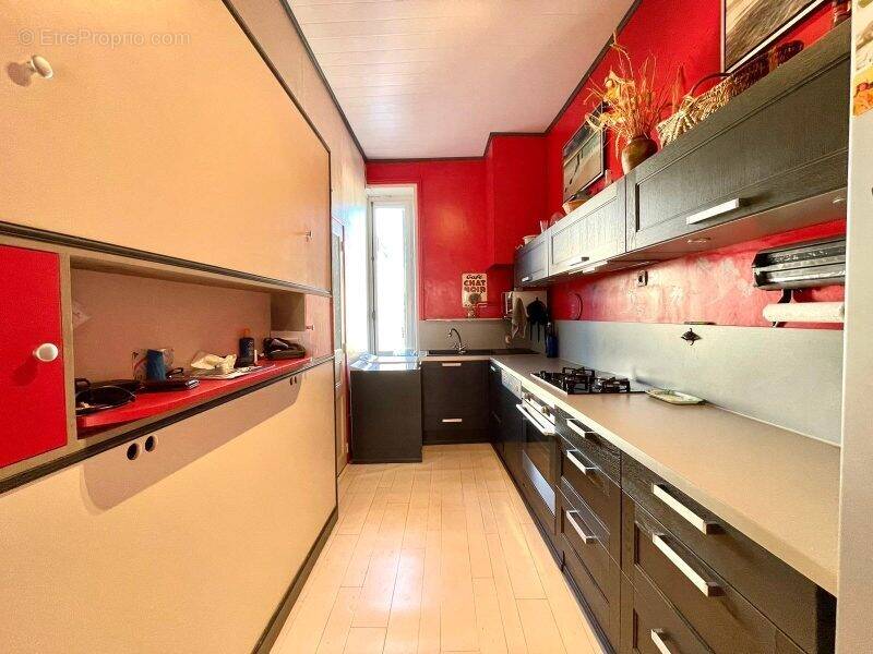 Appartement à SAINT-MALO