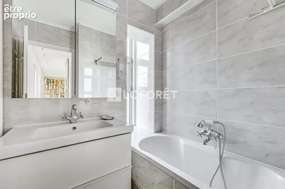 Grand duplex lumineux 110 m² - Glacière - photo 7