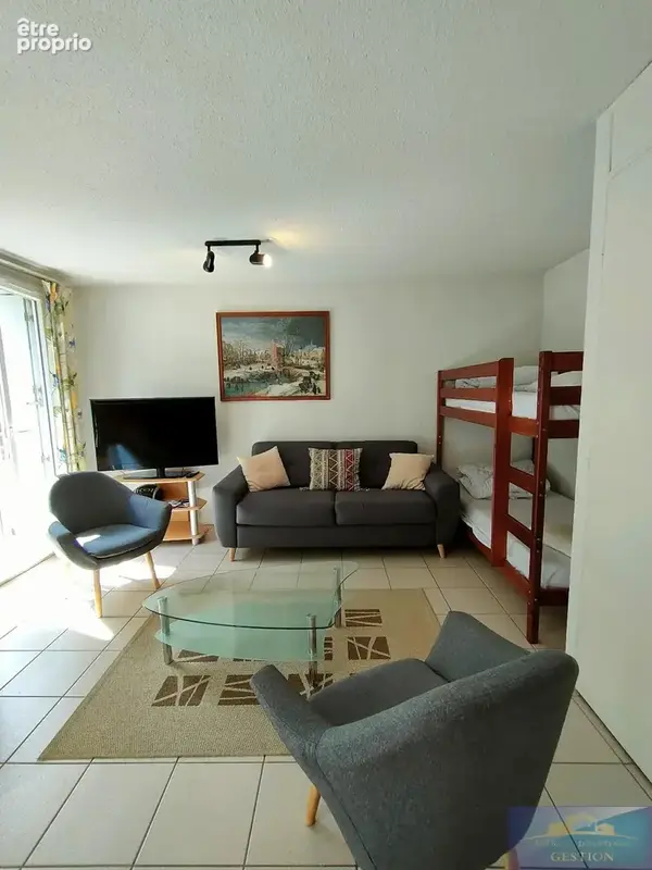 Appartement de type 2bis / 62.57m2 / hyper-centre - photo 5