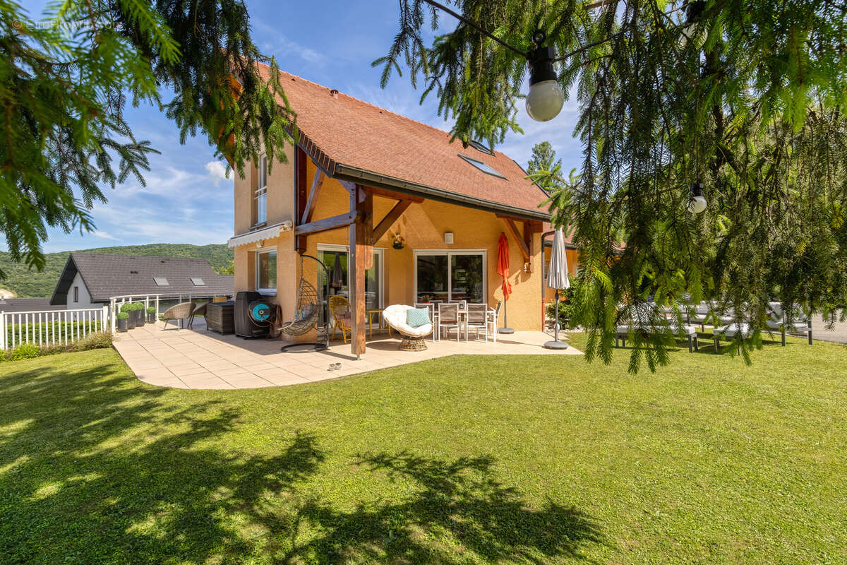 Maison à AIX-LES-BAINS