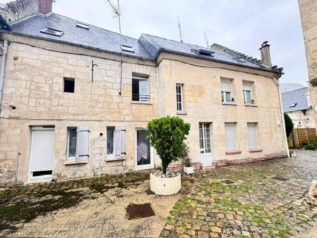 Appartement à SOISSONS
