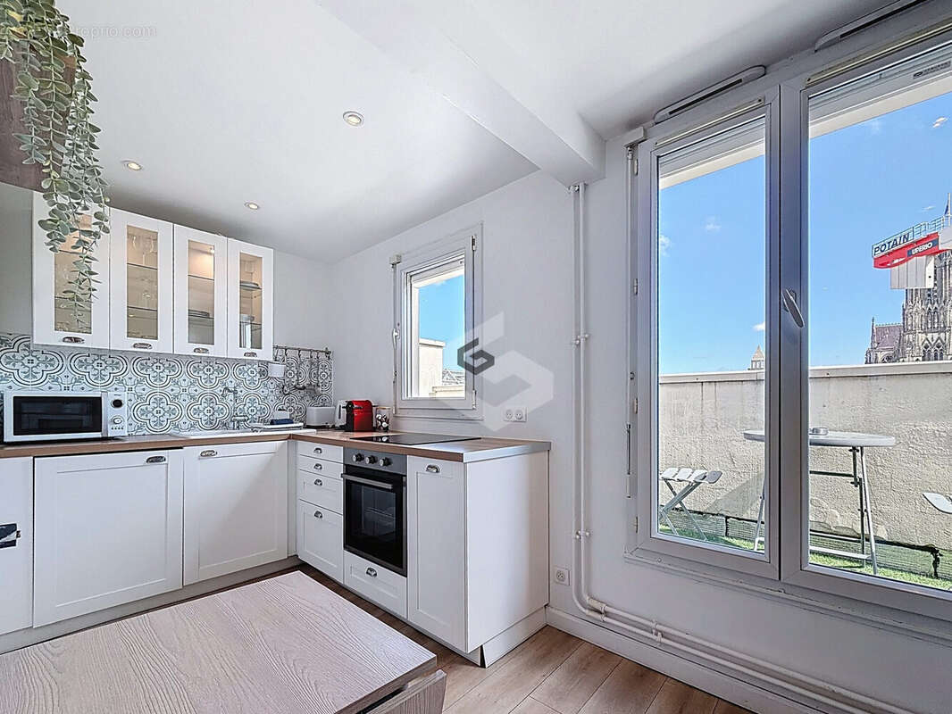 Appartement à REIMS