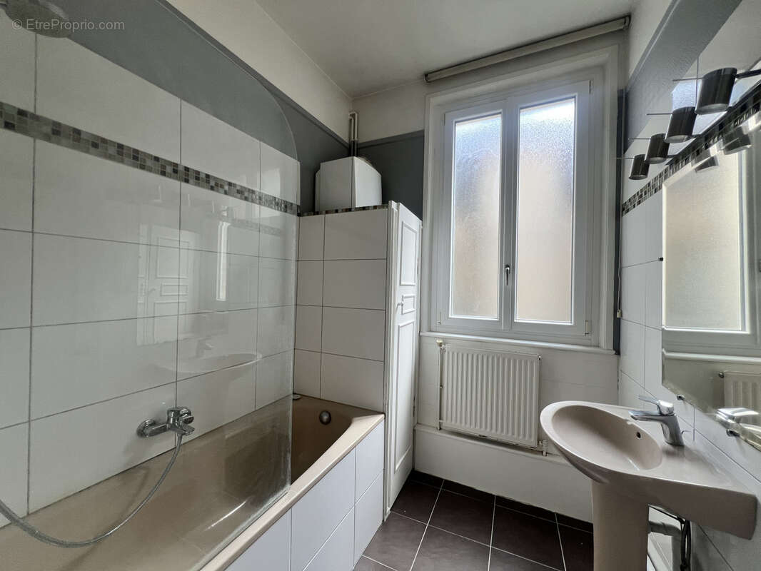 Appartement à REIMS