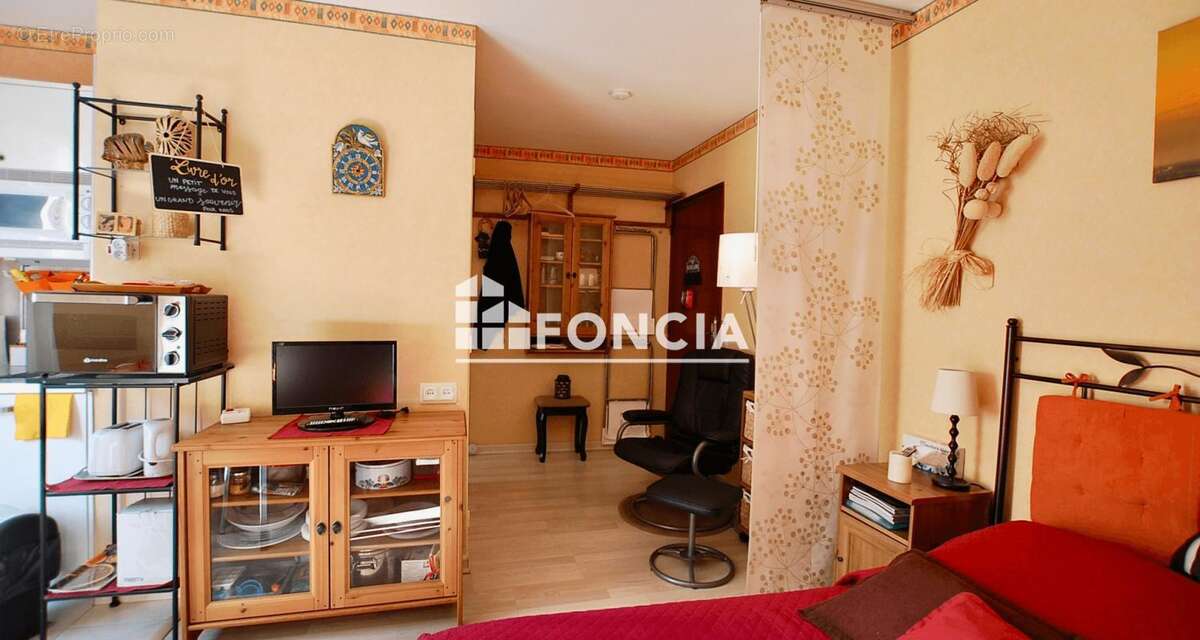 Appartement à AMELIE-LES-BAINS-PALALDA