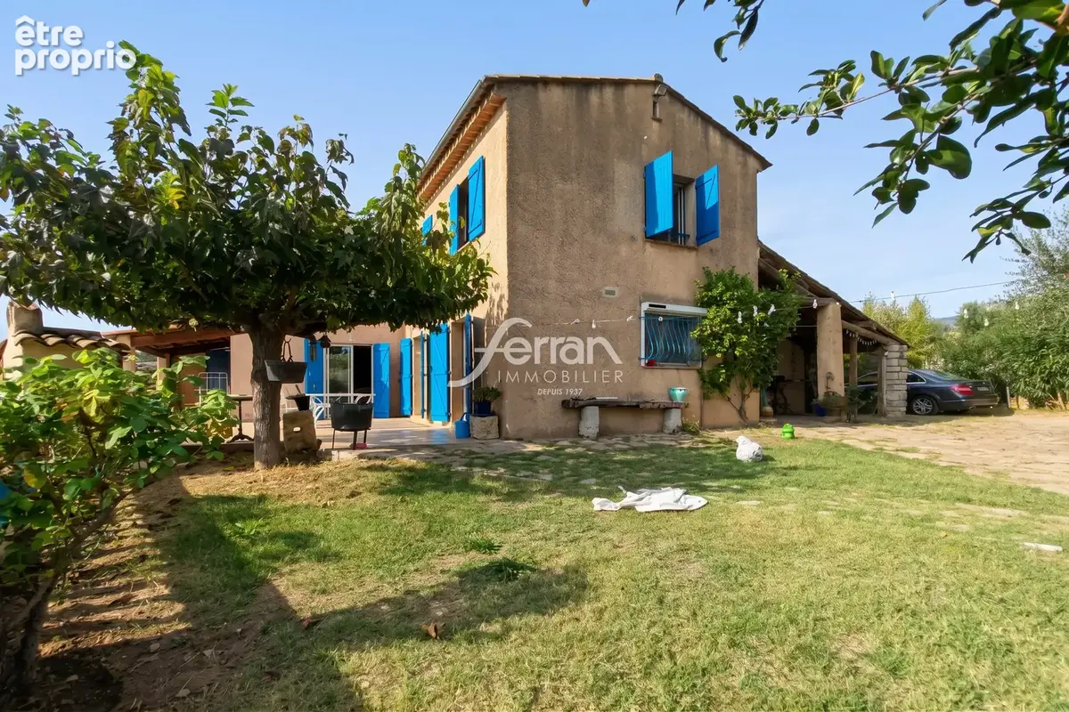 Maison 200 m² à vendre à Trans-En-Provence (83720) - photo 2