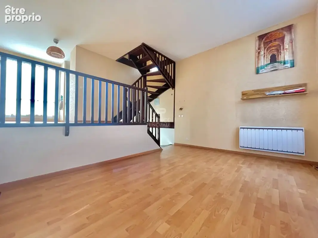 Maison Carrieres Sous Poissy 4 pièce(s) 79 m2 - photo 4