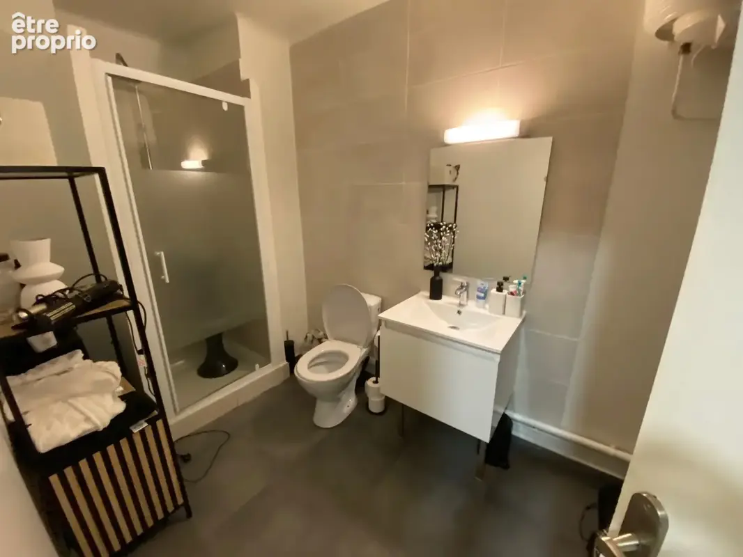 Studio avec terrasse / jardinet - Saint Césaire - photo 3