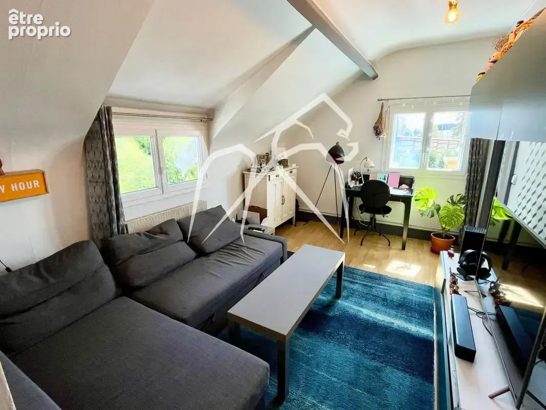 Appartement à BOIS-GUILLAUME