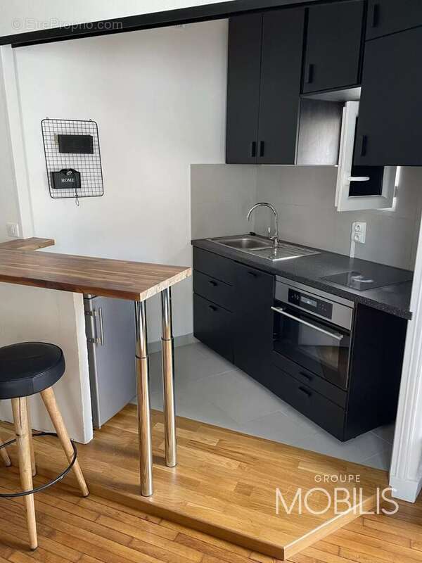 Appartement à ASNIERES-SUR-SEINE