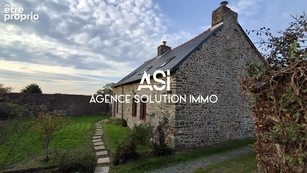 Maison de pierre en campagne - Stone Cottage in Saint Cyr En Pail - photo 15