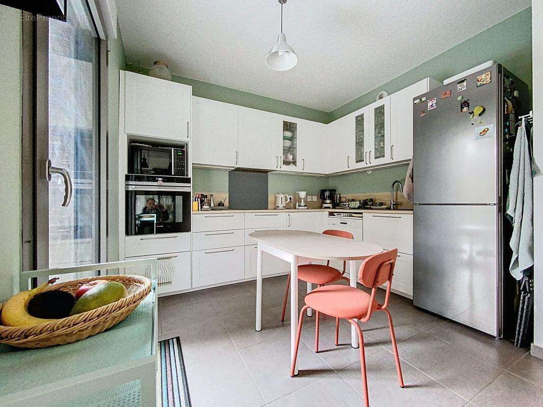 Appartement à GUYANCOURT