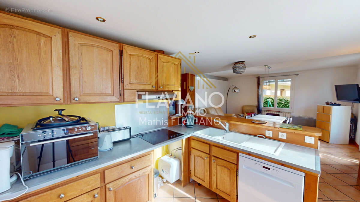 Appartement à BARCELONNETTE