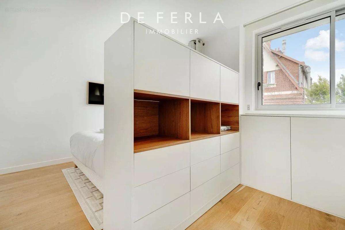 Boulogne-Billancourt – Avenue Robert Schuman  Duplex d'exception et terrasse panoramique - photo 11