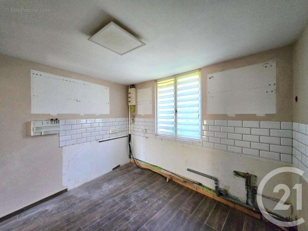 Maison à PONT-SAINTE-MAXENCE