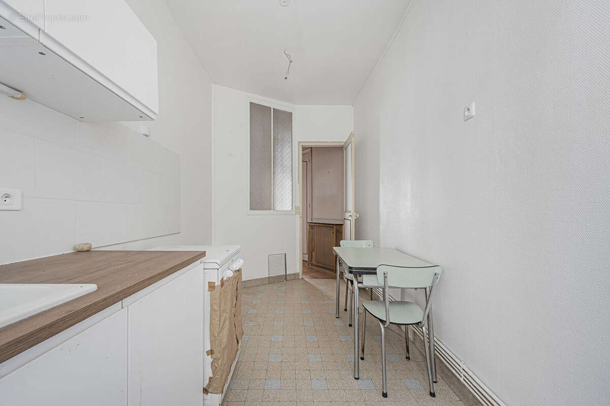 Appartement à PARIS-5E