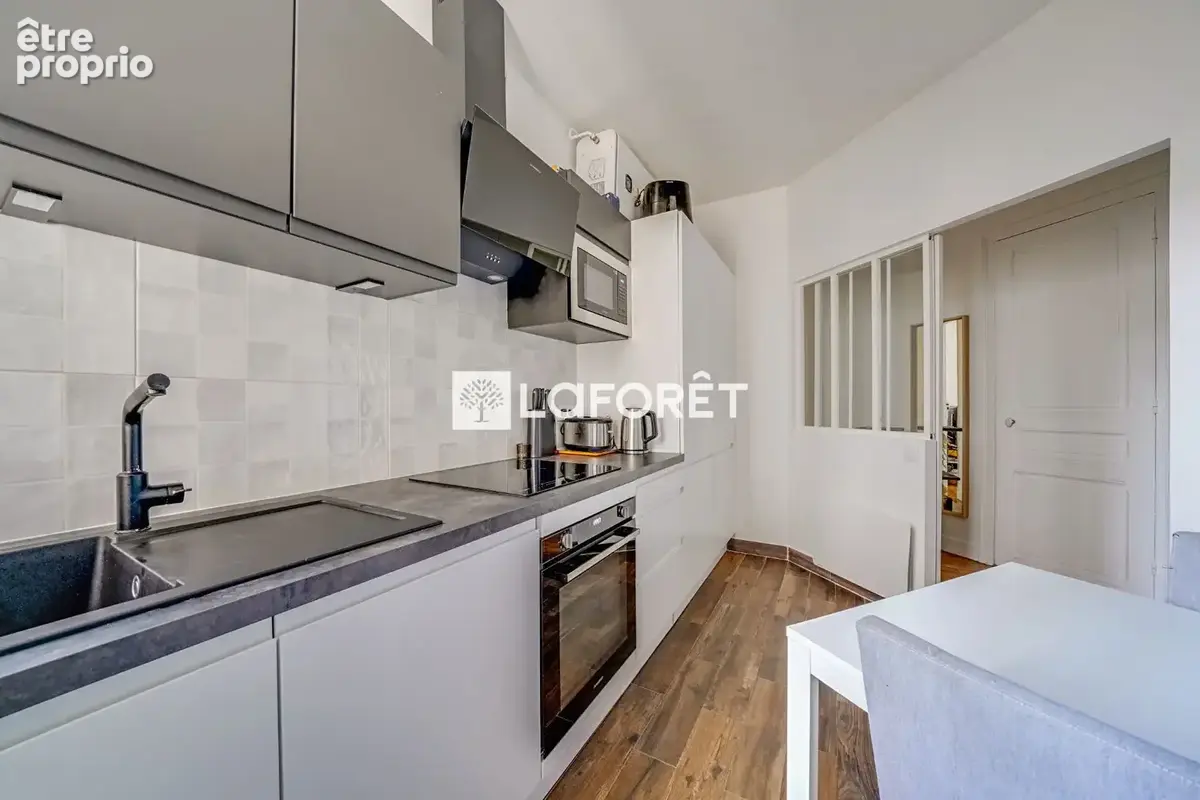 Charmant 2 pièces de 46 m² Secteur recherché du 14 arrondissement - photo 6