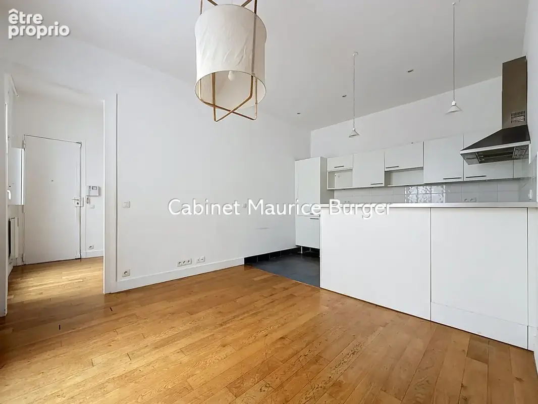 Paris 6   Rue des Beaux-Arts   2 pièces de 36 m2 au calme sur cour - photo 3