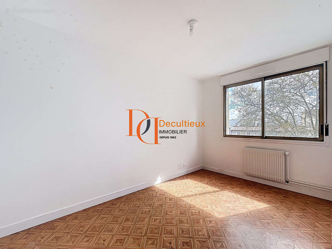 Appartement à VILLEURBANNE