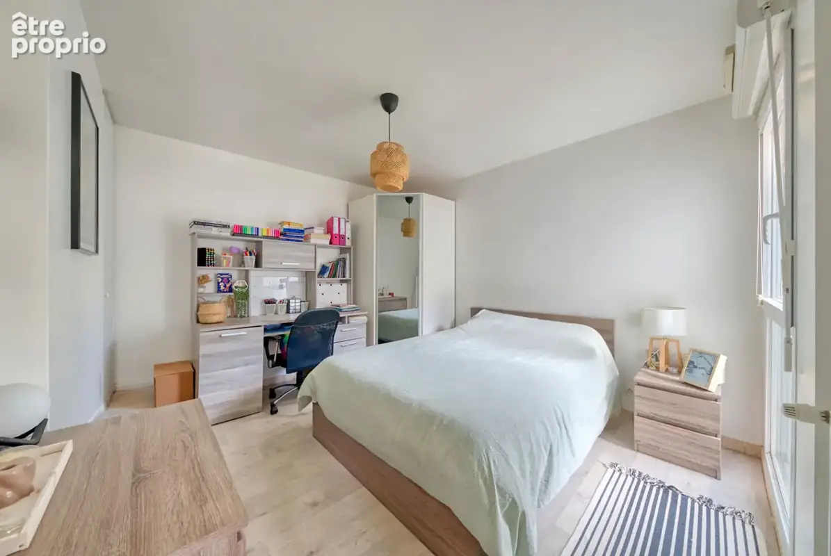 Appartement T2 - Beauregard - photo 5