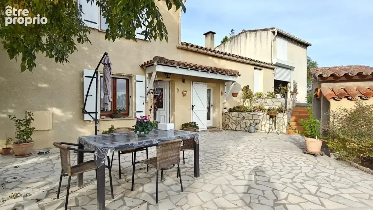 Limoux - Villa de 142m2 habitable avec garage et dépendances - photo 4