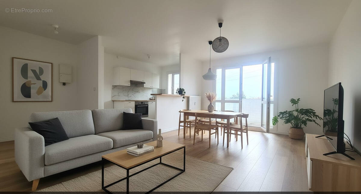 Appartement à THIAIS