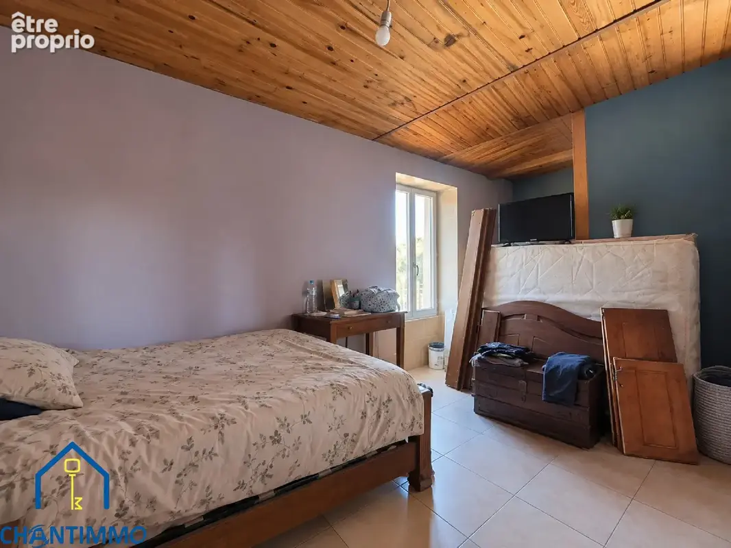 Agréable maison au centre de Mareuil sur Lay Dissais - photo 4