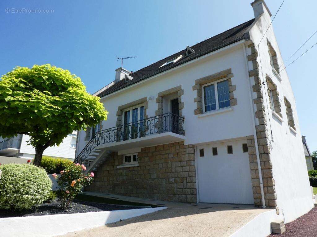 Maison à GUEMENE-SUR-SCORFF
