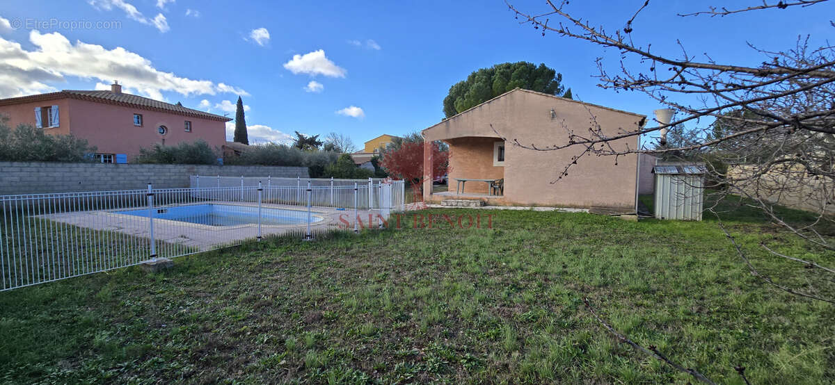 Maison à CANET