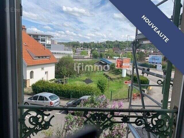 Appartement à EPINAL
