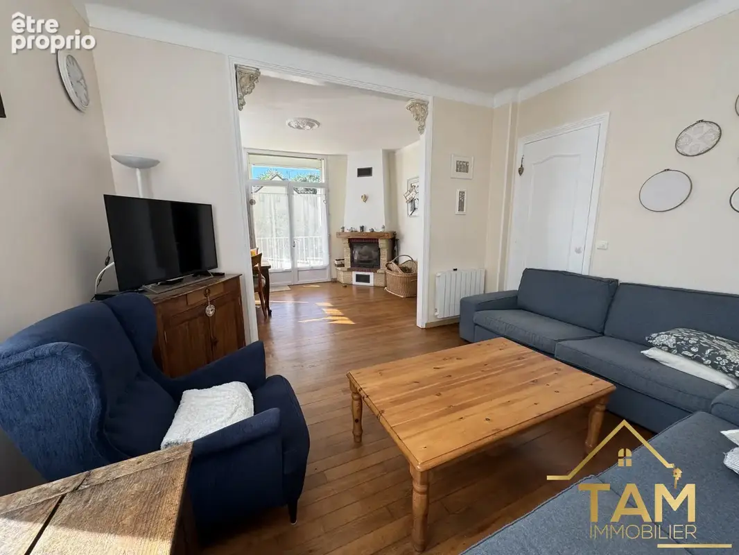 Maison 8 pièces 145 m² à vendre à Plaisir (78370) - photo 2