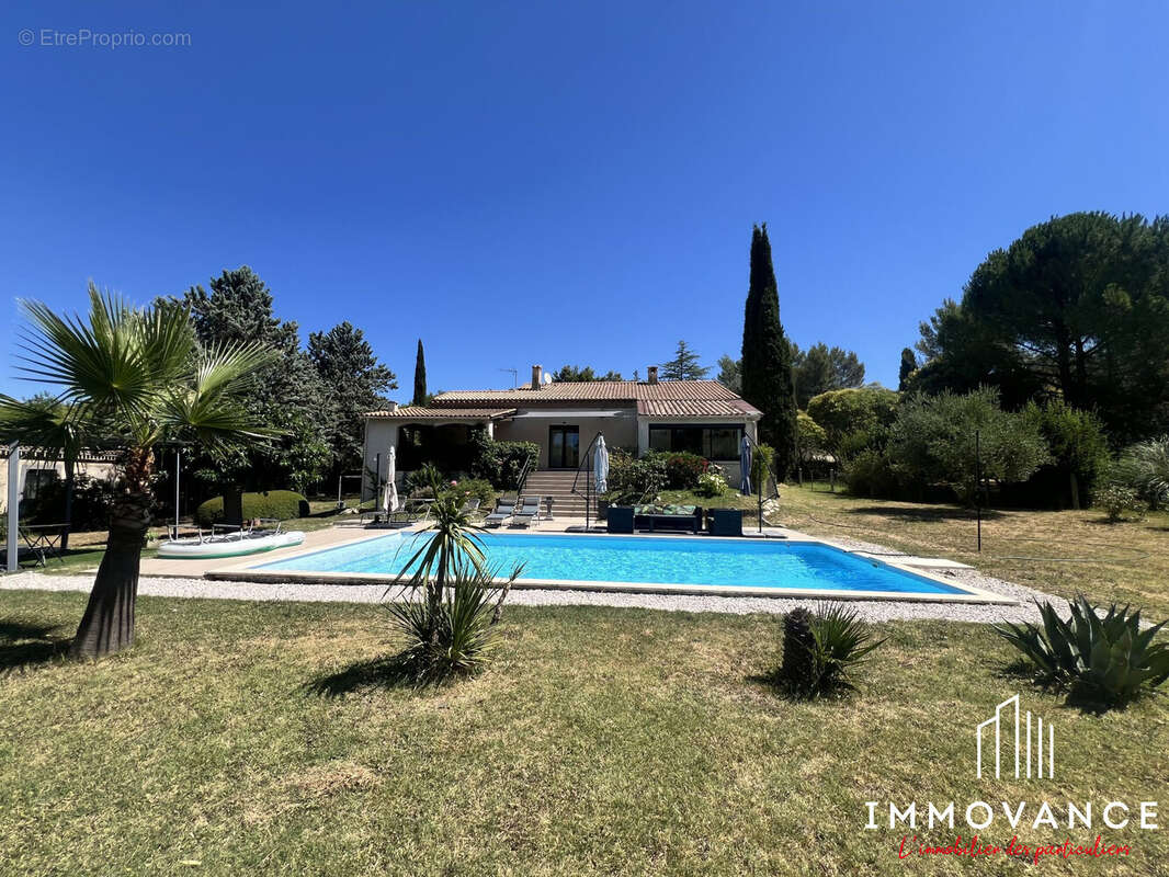 Maison 160 m² à Prades-Le-Lez  - photo 2