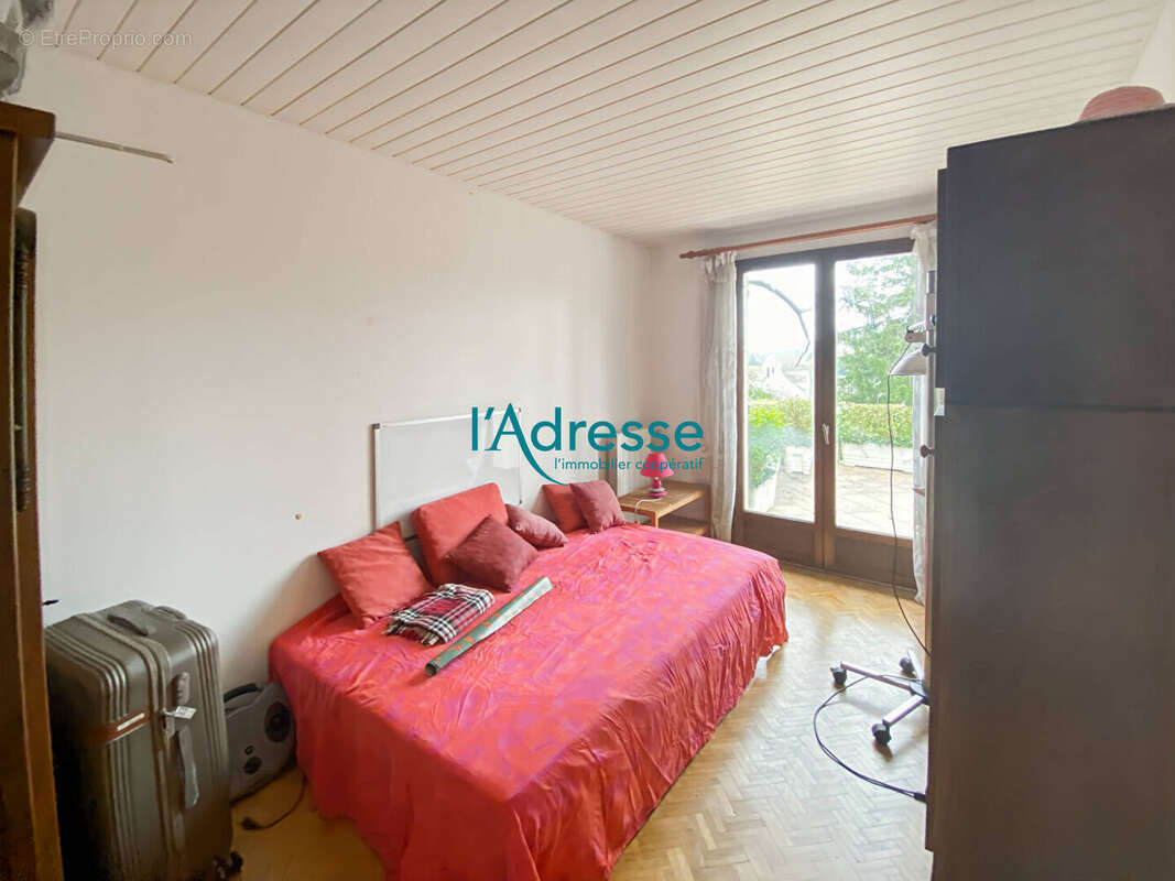 Maison à SERAINCOURT