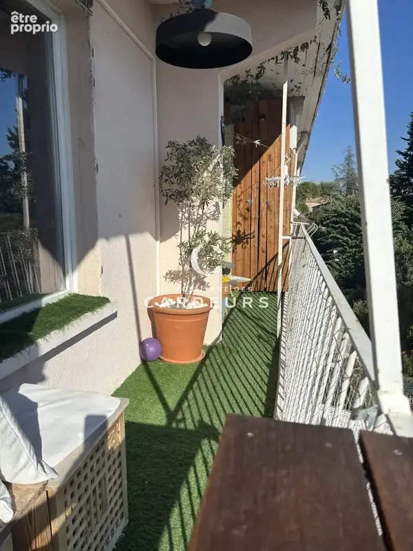Vente appartement de type 3, Aix en Provence, centre ville à pied. - photo 8