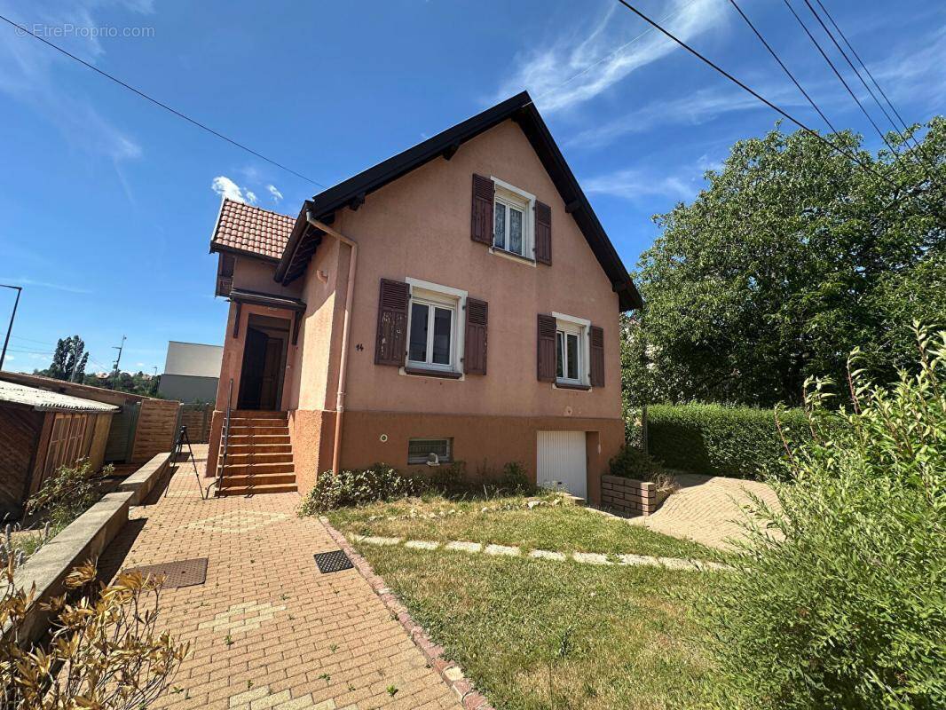 Maison à THANN