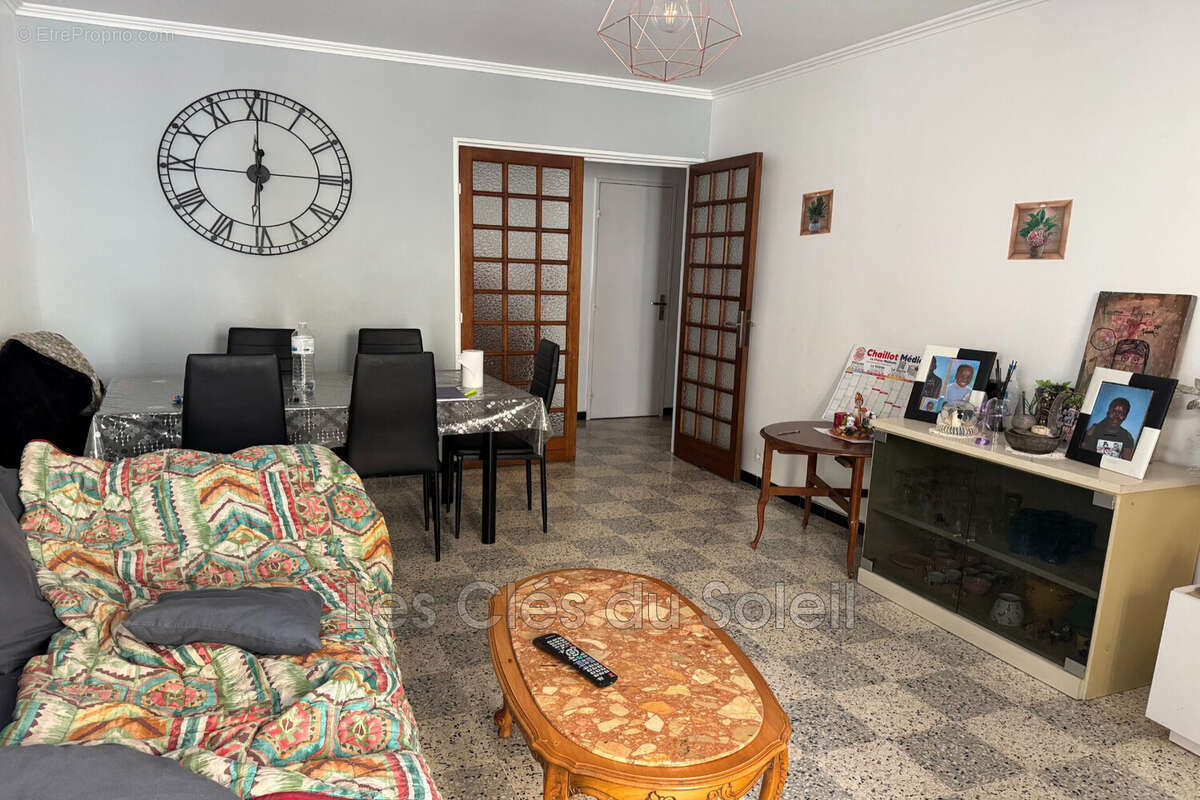 Appartement à TOULON