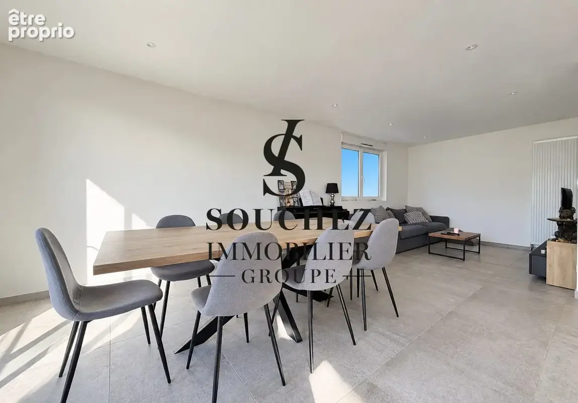 Maison 5 pièces 84 m² à vendre à Maroeuil (62161) - photo 5