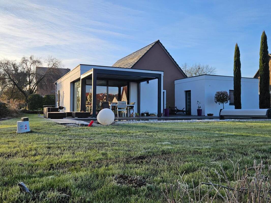 Photo 1 - Maison à SURBOURG