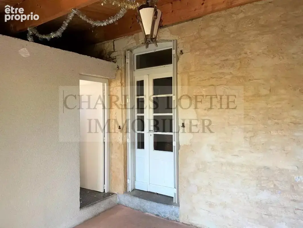 Maison de village mitoyenne avec cour et terrasse - photo 14