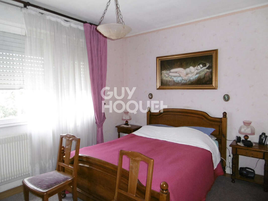 Maison à ESSEY-LES-NANCY