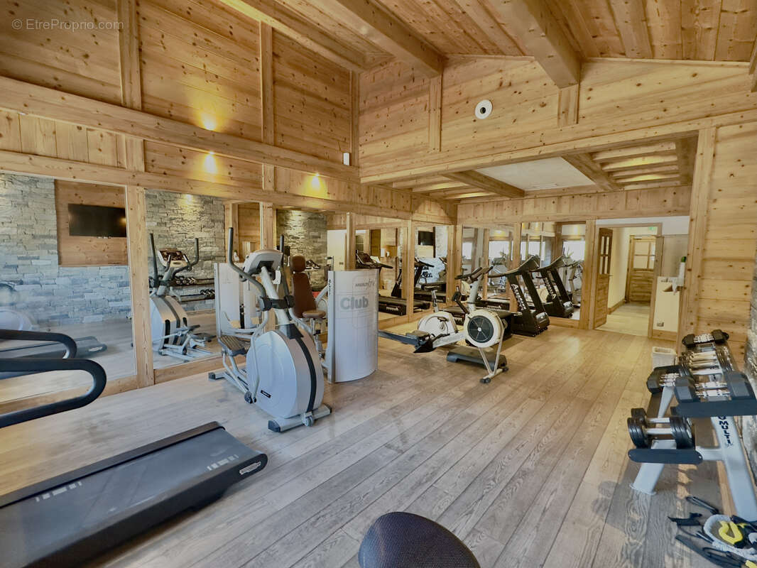 Appartement à CHATEL