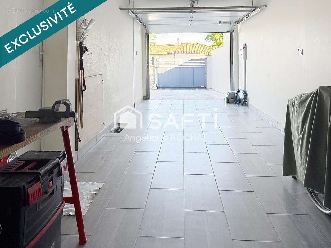 Photo 8 - Maison à PUIMISSON