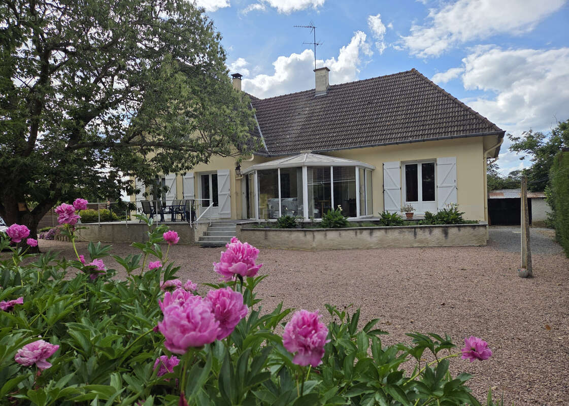 Maison à AVERMES