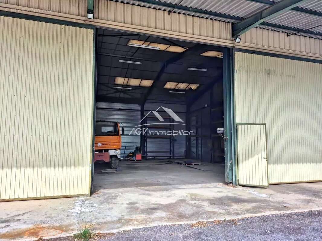 Commerce à SAINT-CHRISTOL-LES-ALES