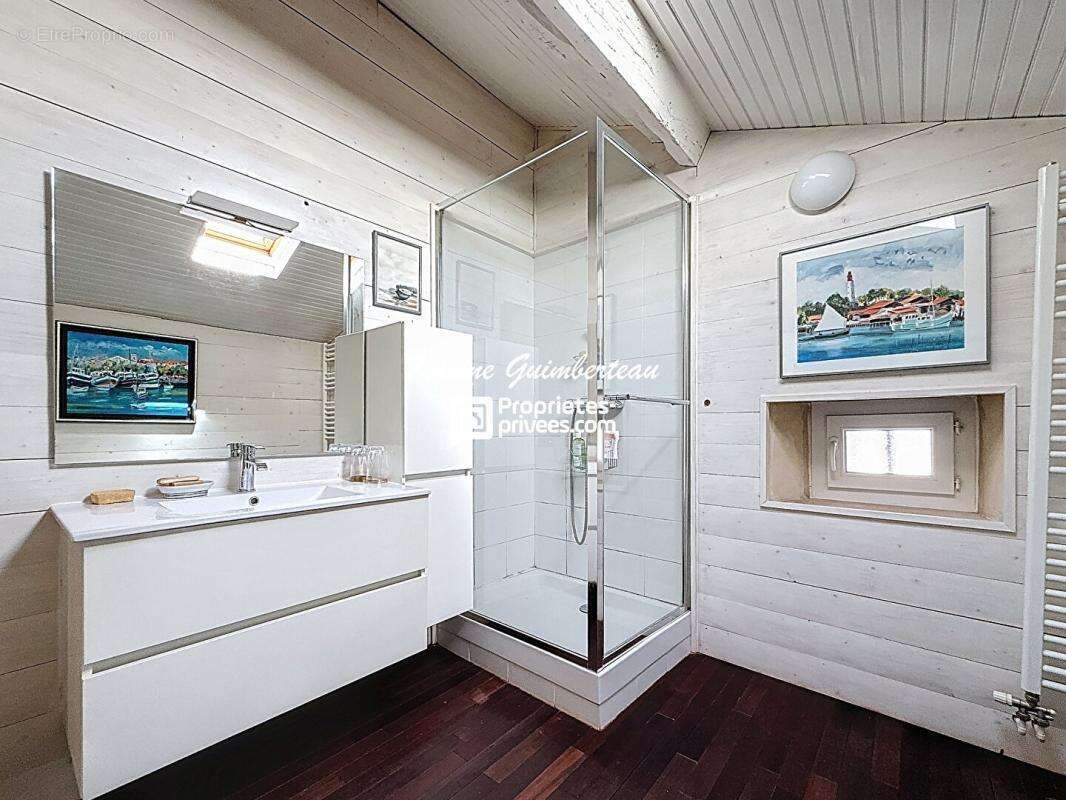 Maison de campagne avec vue dominante + piscine + gîte - photo 10
