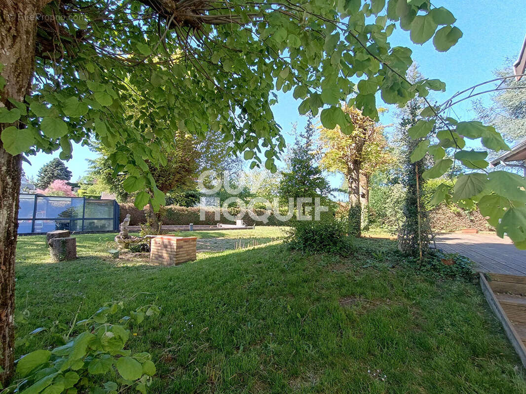 Maison à BOURGOIN-JALLIEU