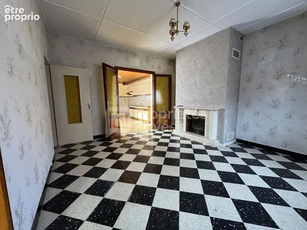 Maison à CAMBLAIN-CHATELAIN