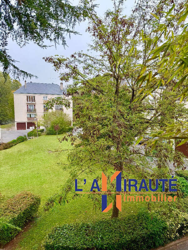 Appartement à MAISONS-LAFFITTE