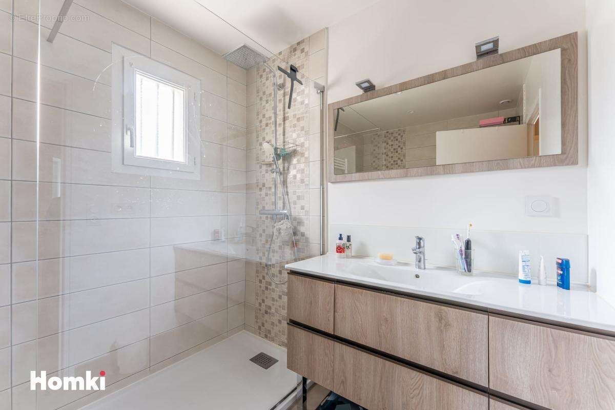 Maison/Villa T5 de 129 m² , Route de Gachet à Nantes - Face à l'école vétérinaire - photo 9