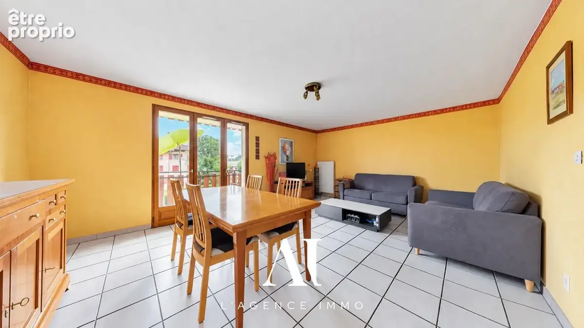 Appartement 3 pièces 71 m² à vendre à Gex (01170) - photo 3