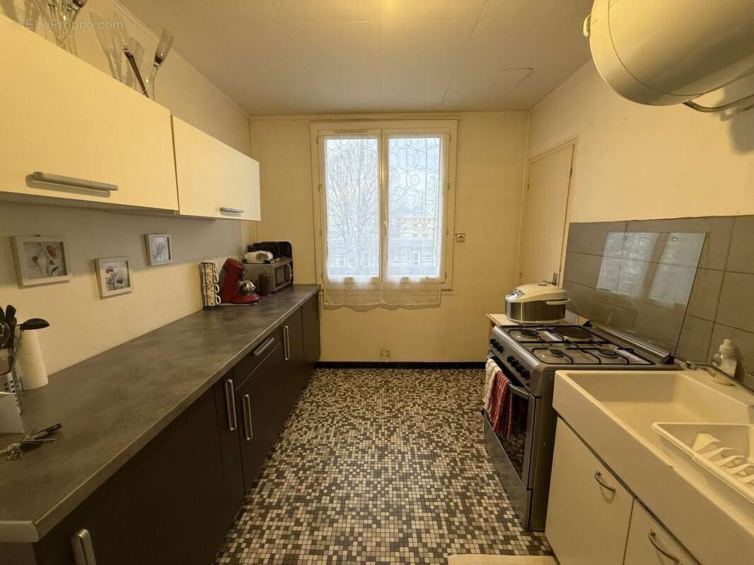 Appartement à LE PONT-DE-CLAIX